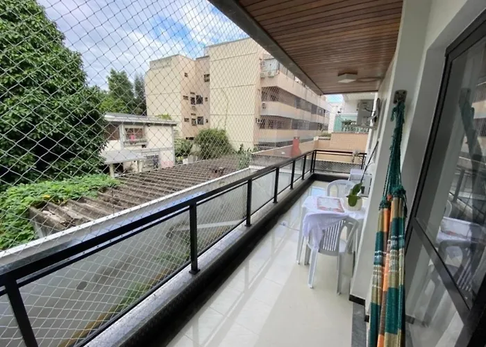 Apartamento Área Nobre no Recreio dos Bandeirantes Rio de Janeiro